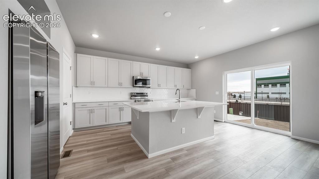 Image 11 of 34: Kitchen
Photos of a Model Home