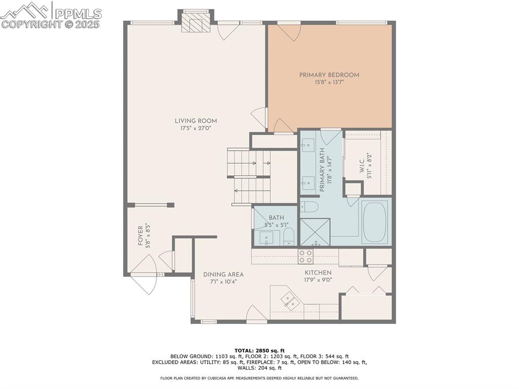 Image 29 of 30: Floor Plan