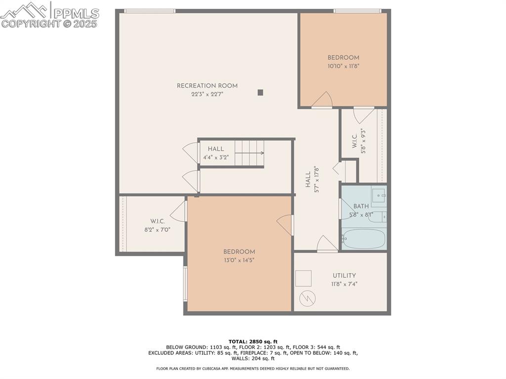 Image 30 of 30: Floor Plan