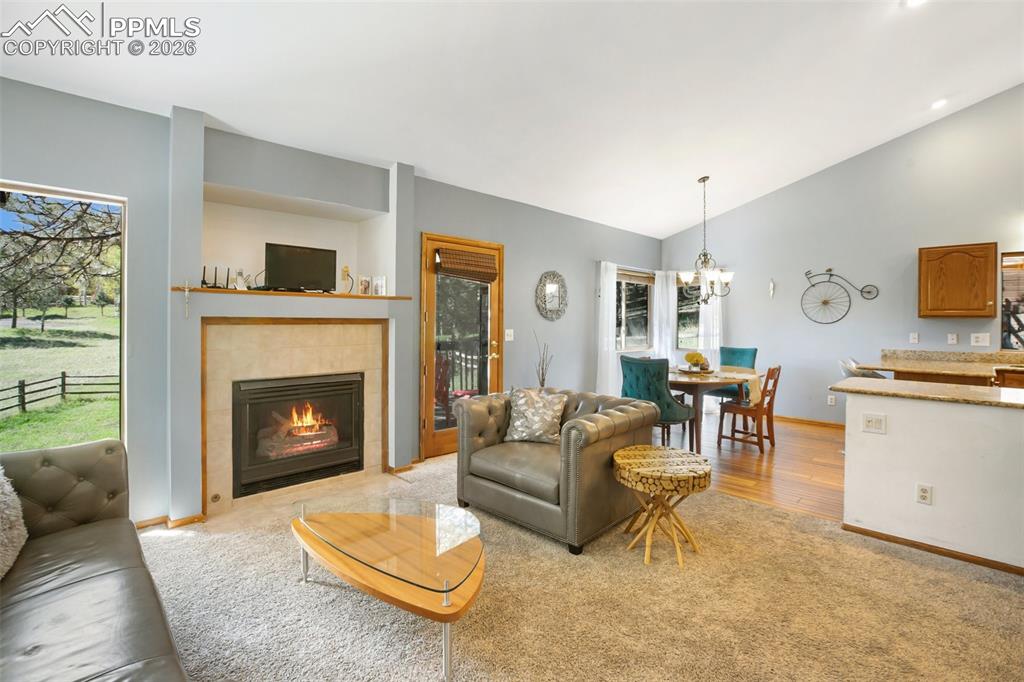 Image 10 of 50: Living Room