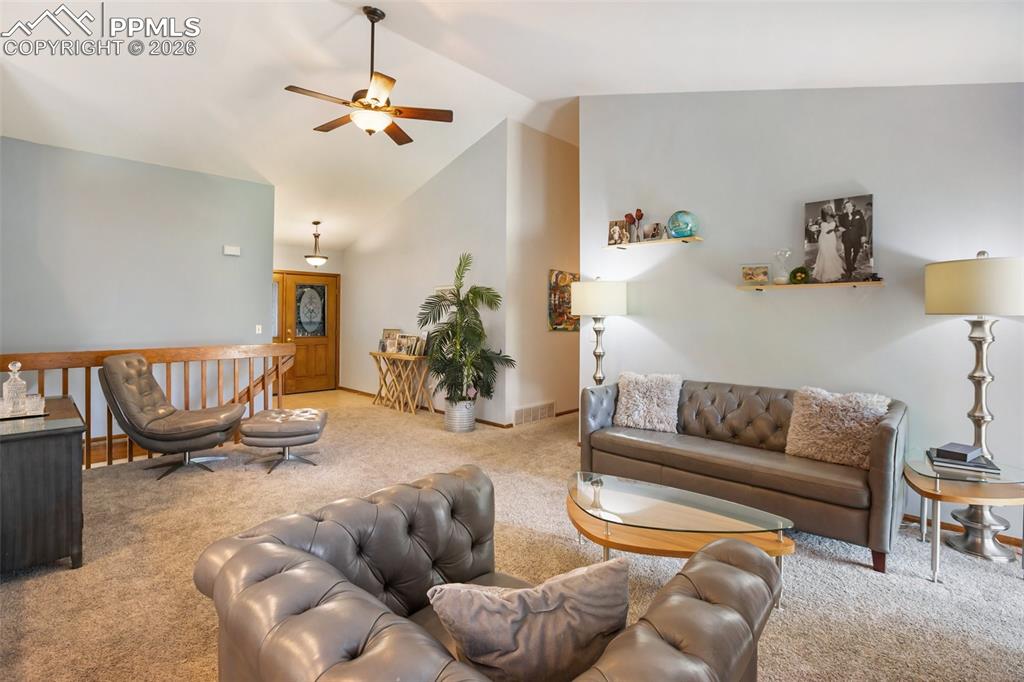 Image 11 of 50: Living Room