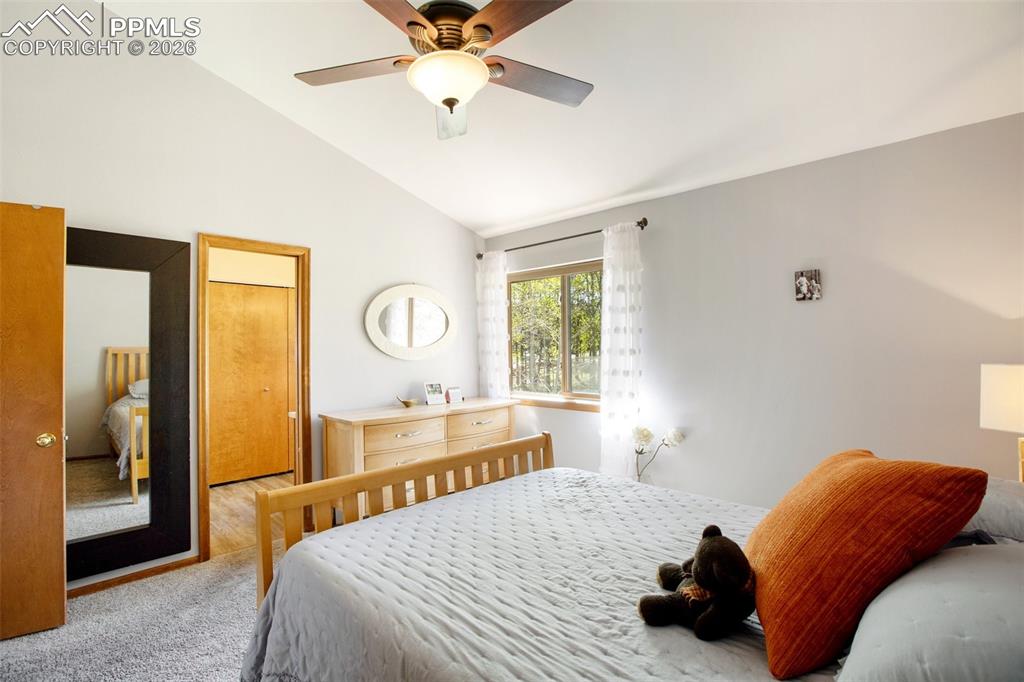 Image 19 of 50: Master Bedroom