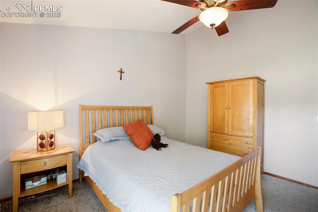 Image 20 of 50: Master Bedroom