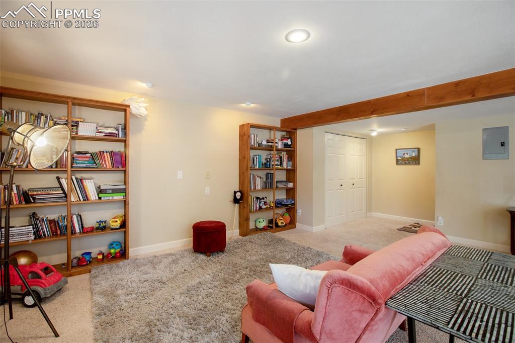 Image 28 of 50: Family Room