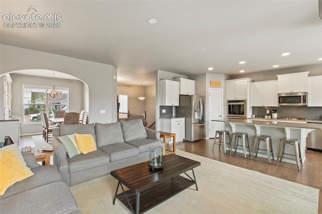 Image 5 of 49: Living Room