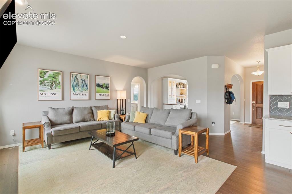 Image 6 of 49: Living Room
