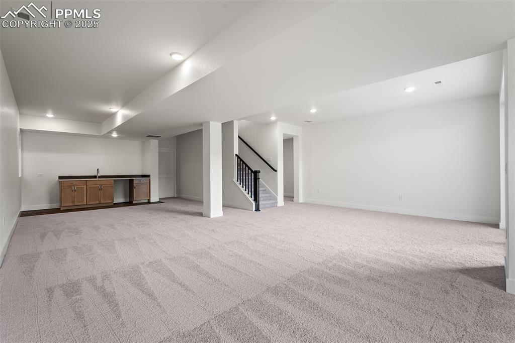 Image 28 of 38: Basement