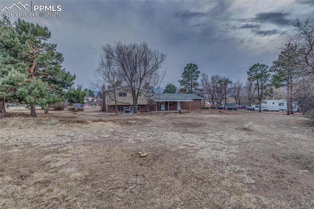 Image 42 of 44: Back of Structure