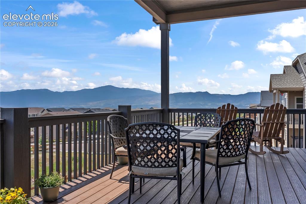 Image 39 of 43: Perfect Mountain Views