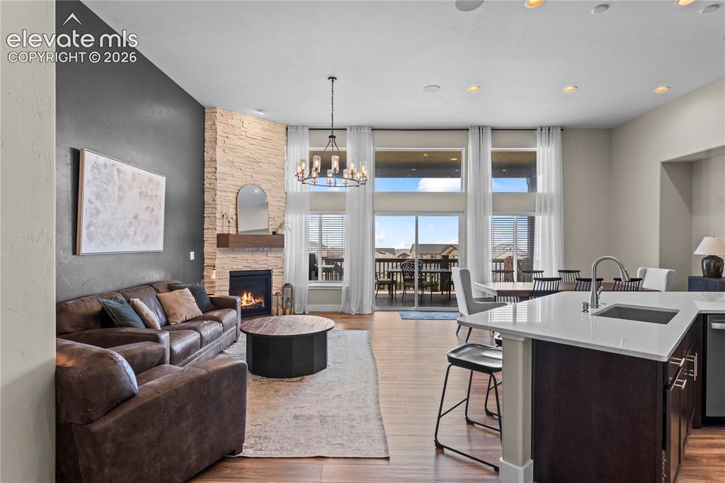 Image 9 of 43: Living Room