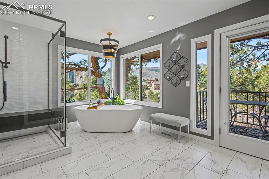 Image 24 of 50: Master Bathroom