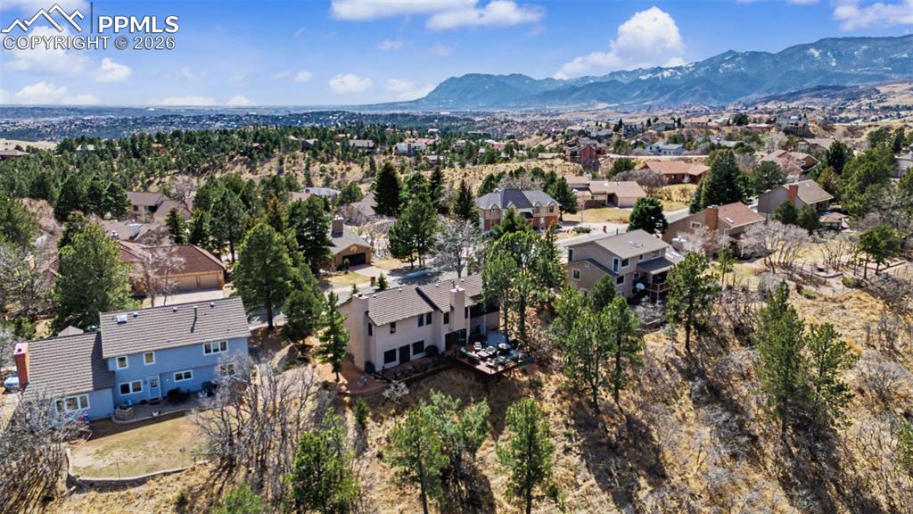 Image 45 of 50: Aerial View