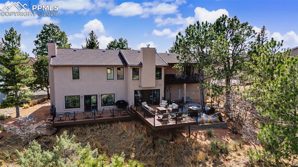 Image 46 of 50: Back of Structure