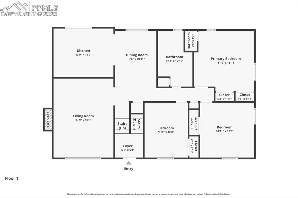 Image 47 of 50: Floor Plan