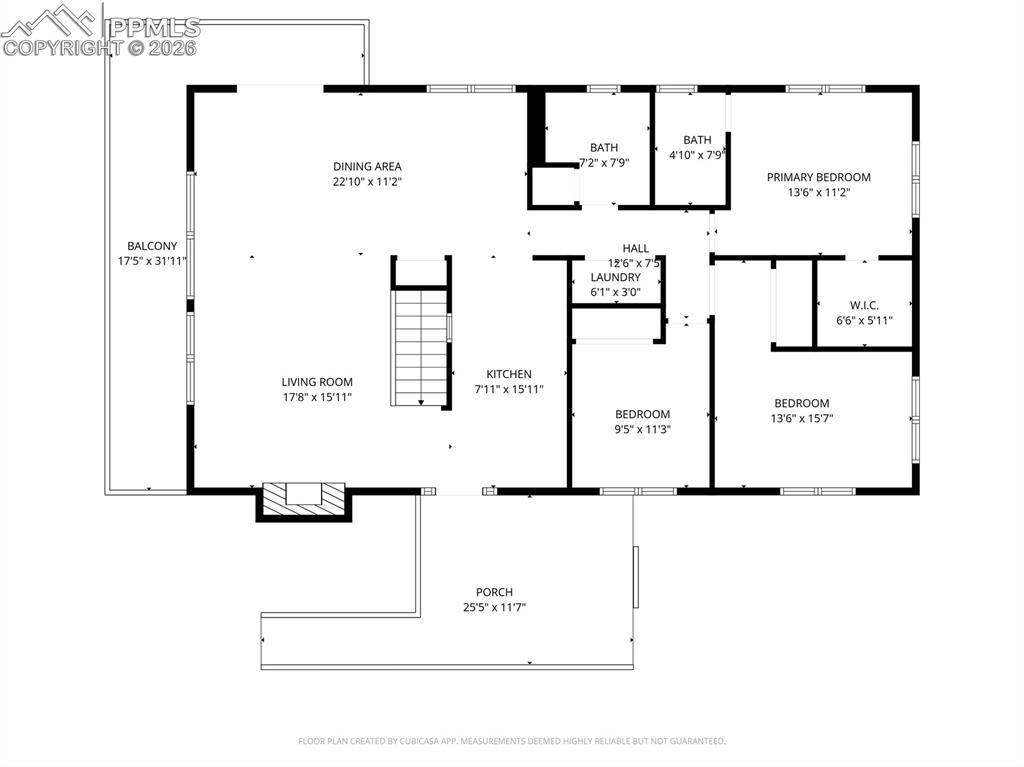 Image 33 of 34: Floor Plan
