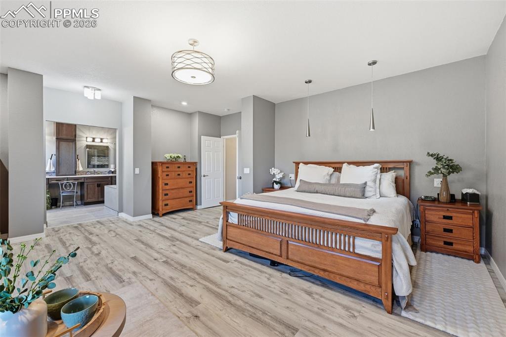 Image 20 of 48: Master Bedroom