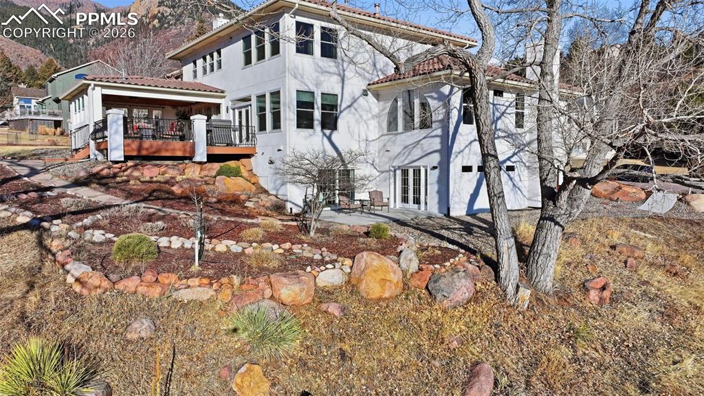 Image 42 of 48: Back of Structure