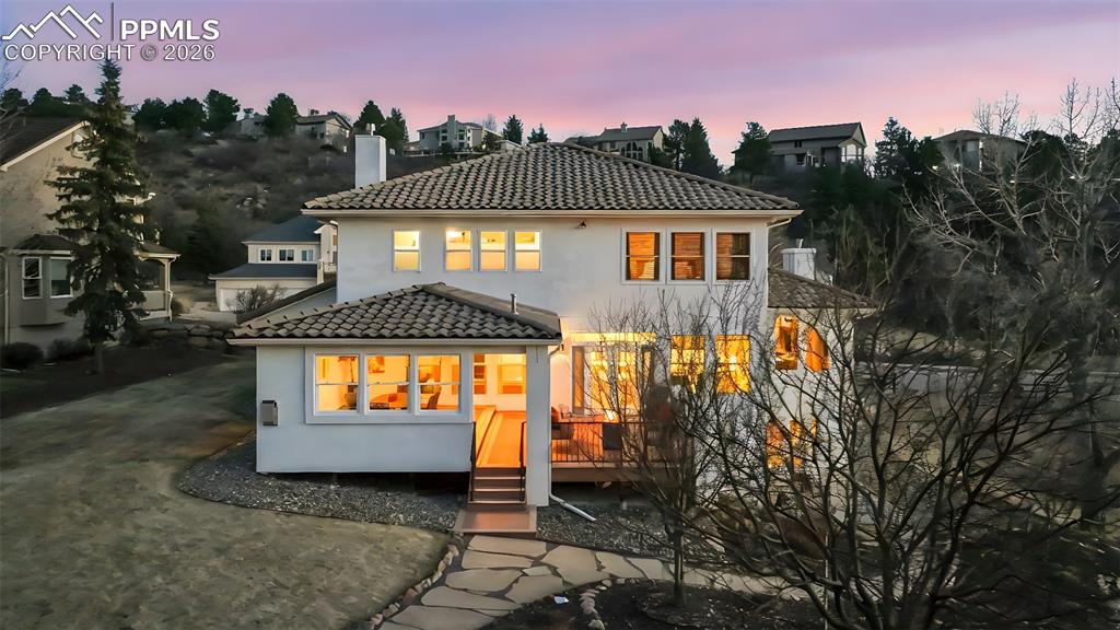 Image 44 of 48: Back of Structure