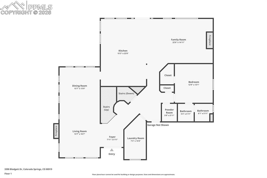 Image 45 of 48: Floor Plan