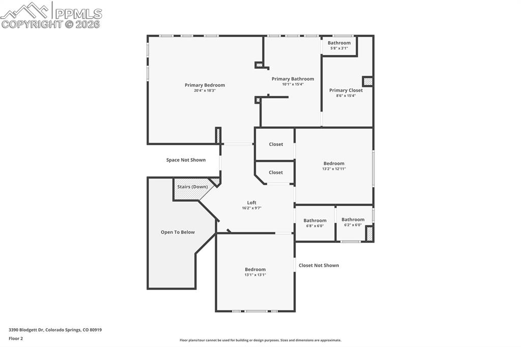 Image 47 of 48: Floor Plan
