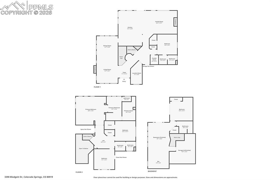 Image 48 of 48: Floor Plan