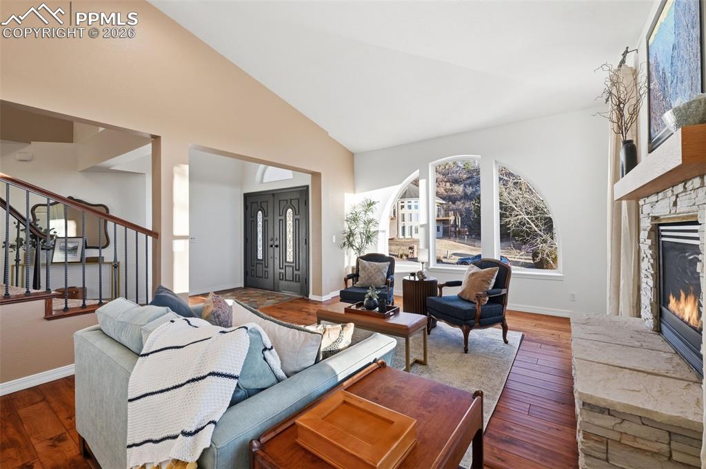 Image 6 of 48: Living Room