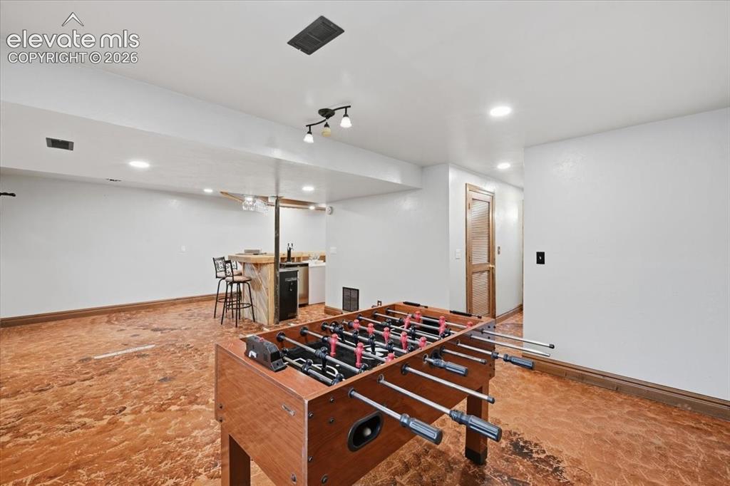 Image 33 of 50: Another view of the spacious basement!