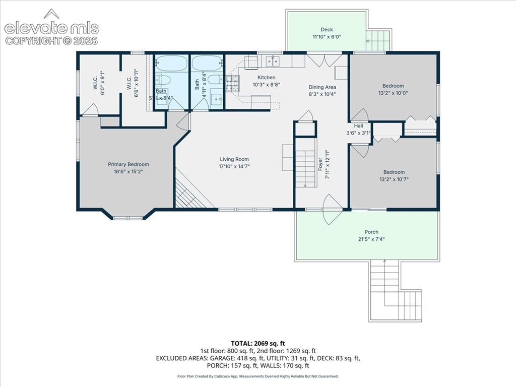 Image 17 of 18: Floor Plan