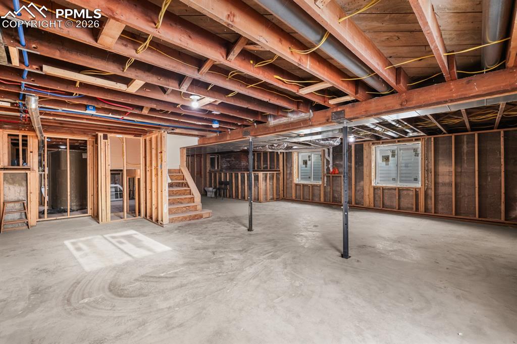 Image 35 of 40: Basement