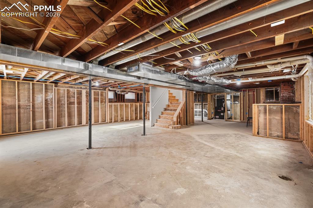 Image 36 of 40: Basement