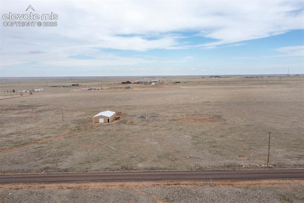 Image 14 of 30: Aerial view with a rural view