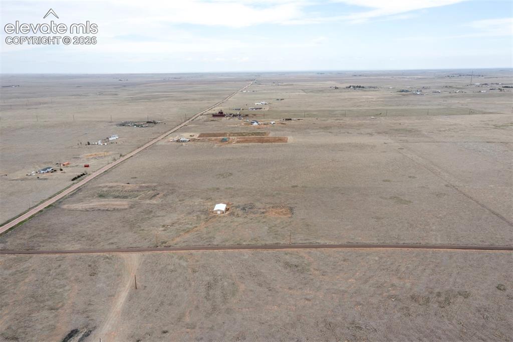 Image 15 of 30: Aerial view with a rural view