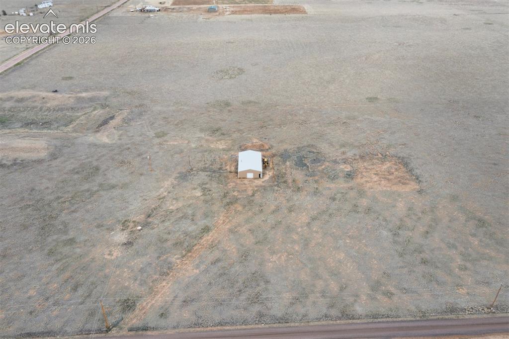 Image 22 of 30: Aerial view with a rural view