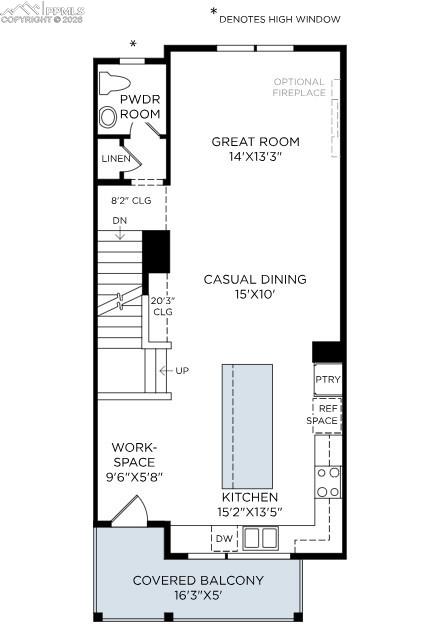 Image 3 of 4: Floor Plan