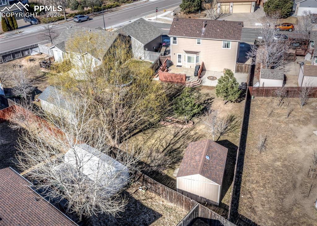 Image 40 of 42: Aerial View