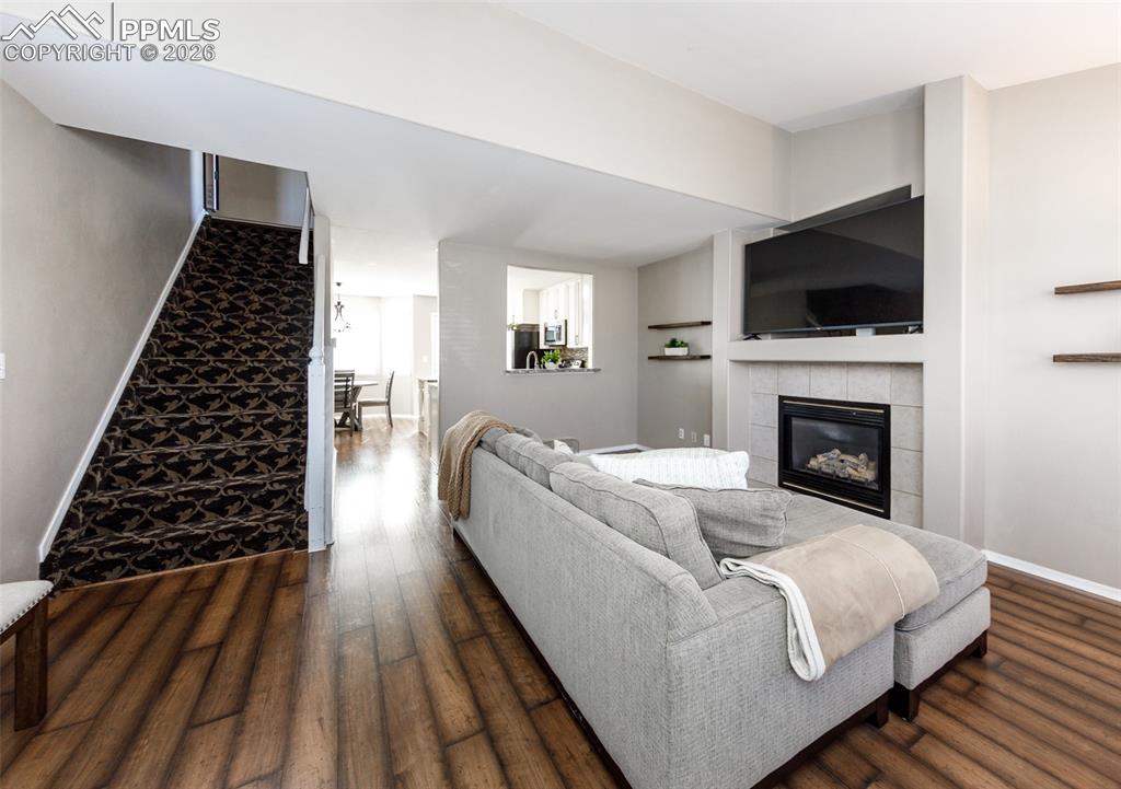 Image 8 of 42: Living Room