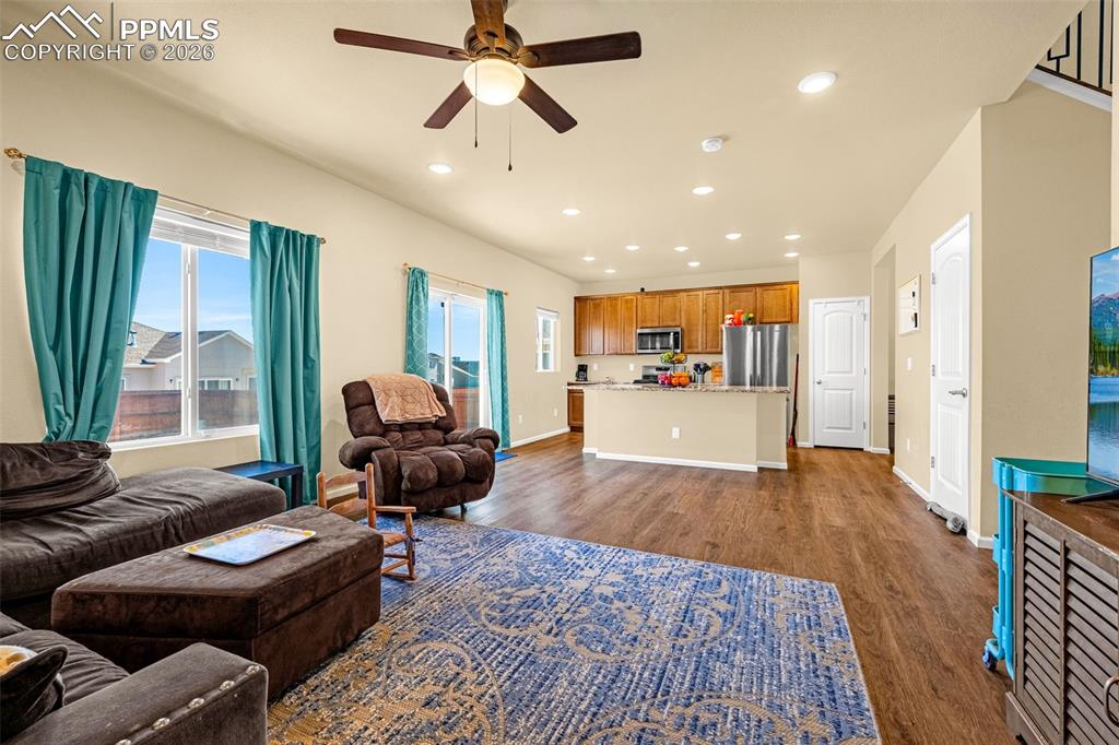 Image 10 of 34: Living Room