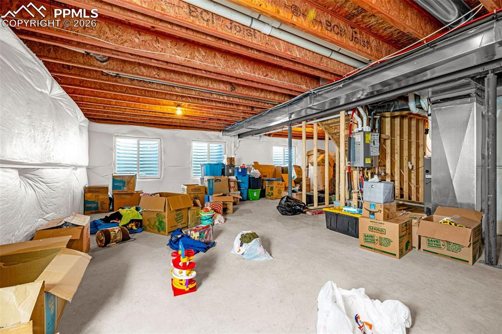 Image 28 of 34: Basement