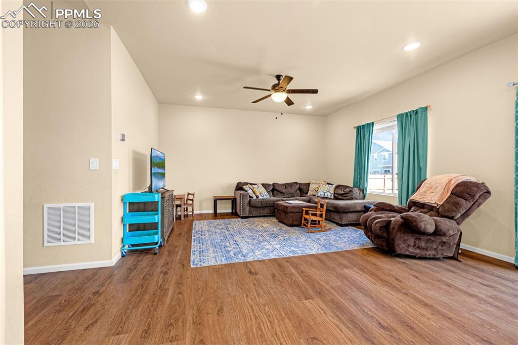 Image 8 of 34: Living Room