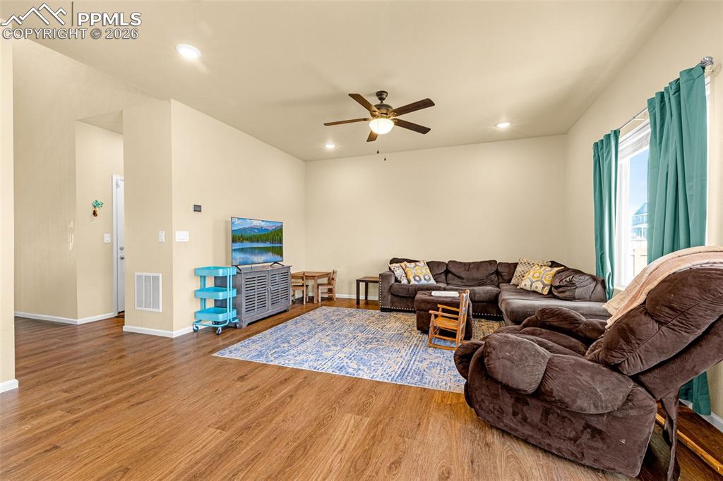 Image 9 of 34: Living Room