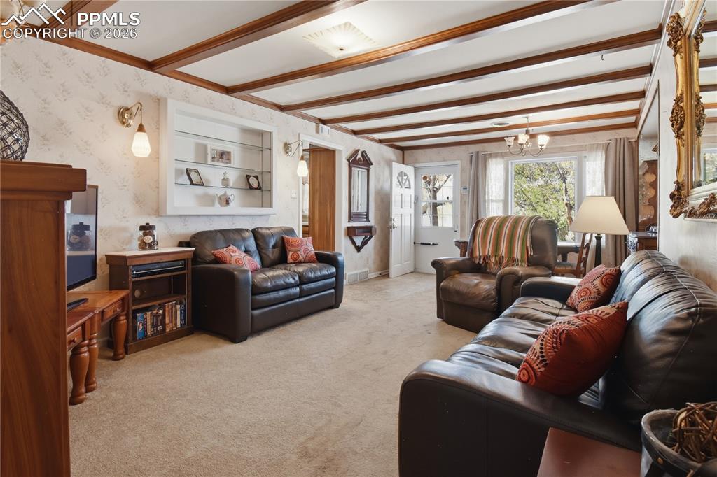 Image 10 of 47: Living Room