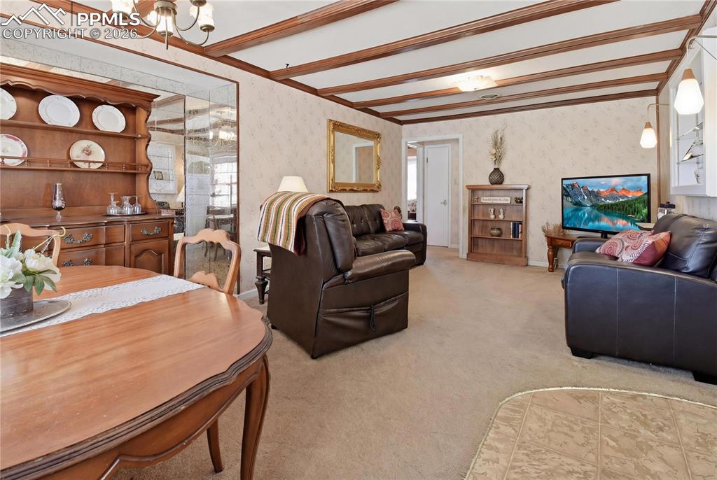 Image 11 of 47: Living Room