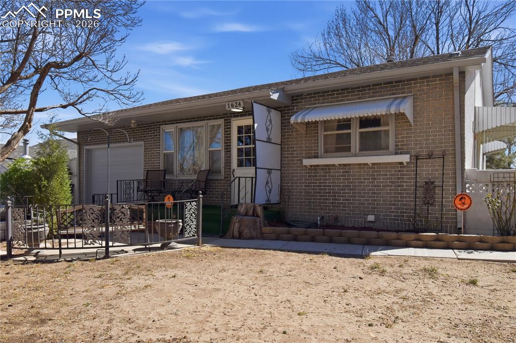 Image 2 of 47: Front of Structure