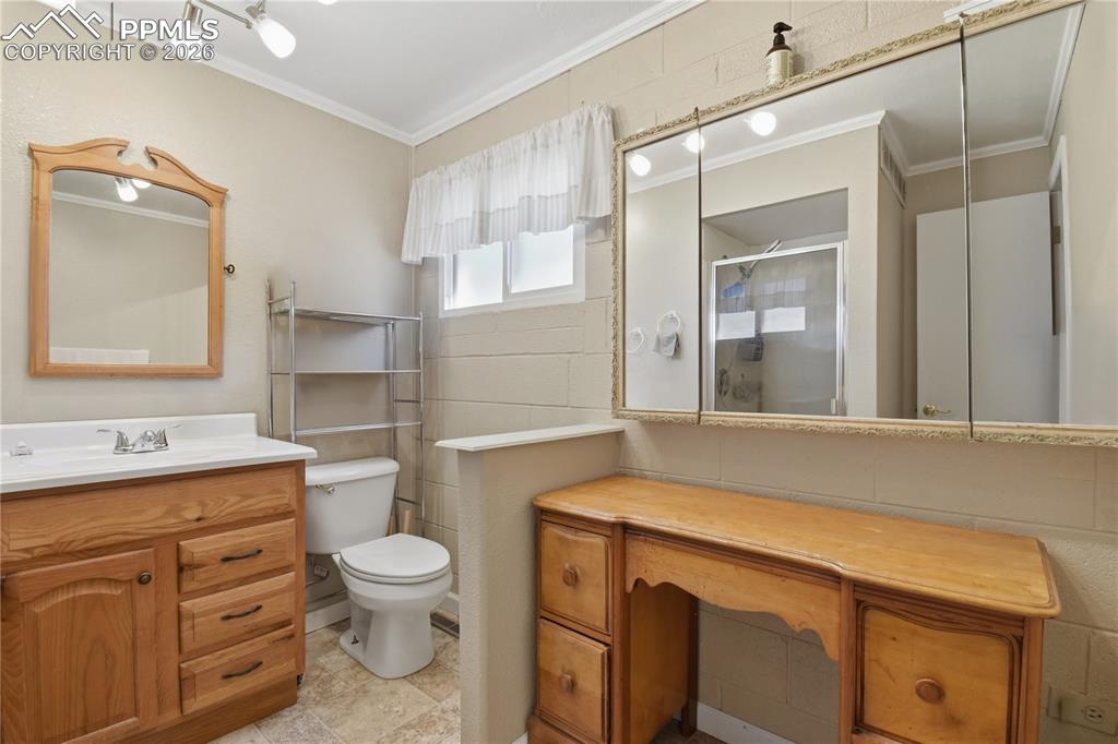 Image 36 of 47: Apartment 3/4 bath