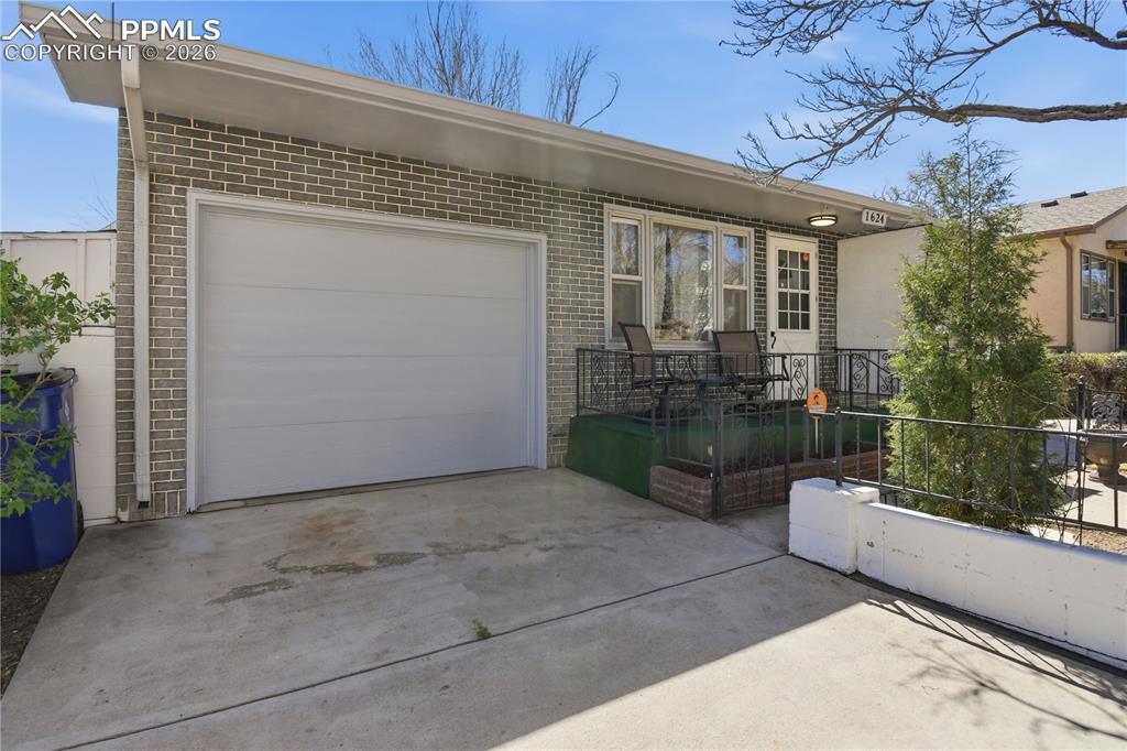 Image 40 of 47: Front of Structure