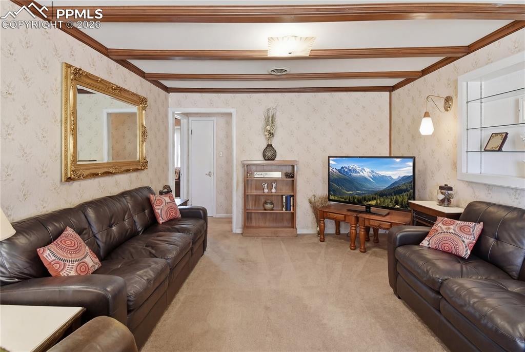 Image 9 of 47: Living Room