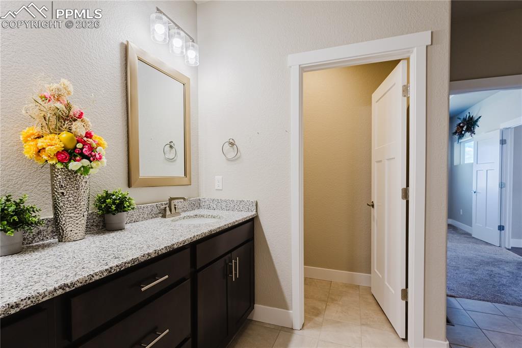 Image 14 of 50: Master Bathroom