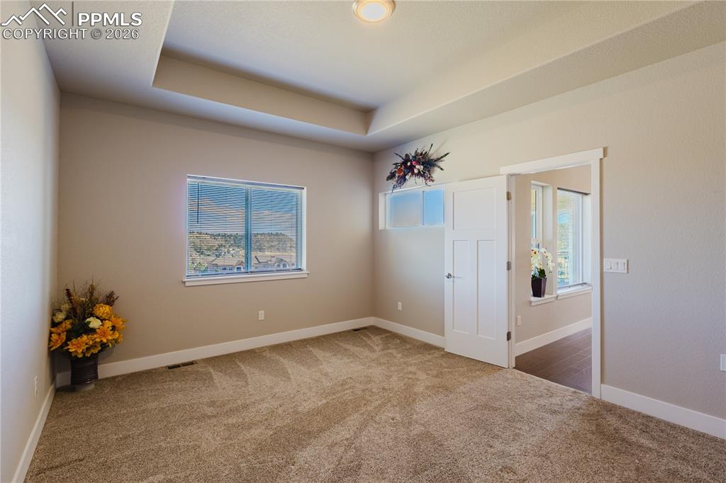 Image 17 of 50: Master Bedroom