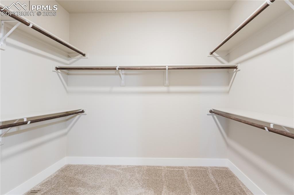 Image 19 of 50: Primary Bedroom Closet