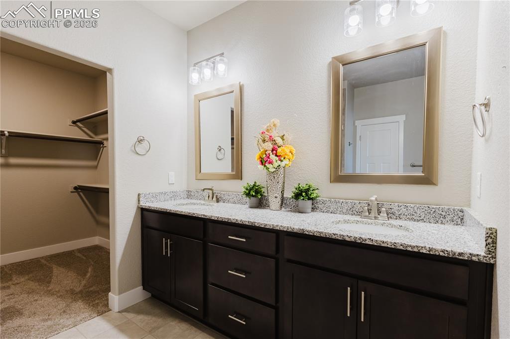 Image 20 of 50: Master Bathroom